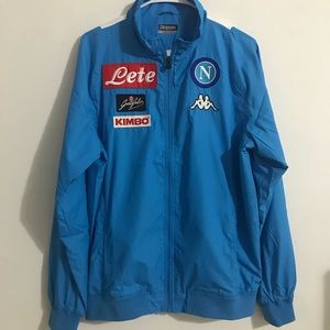 [SOLD] SSC Napoli Kappa Tracksuit